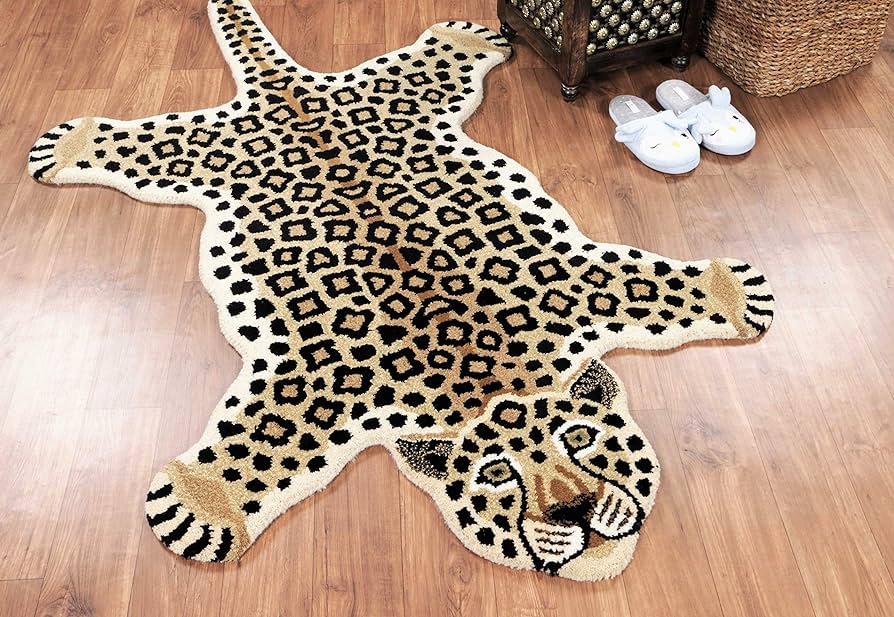 leopard rugs UAE